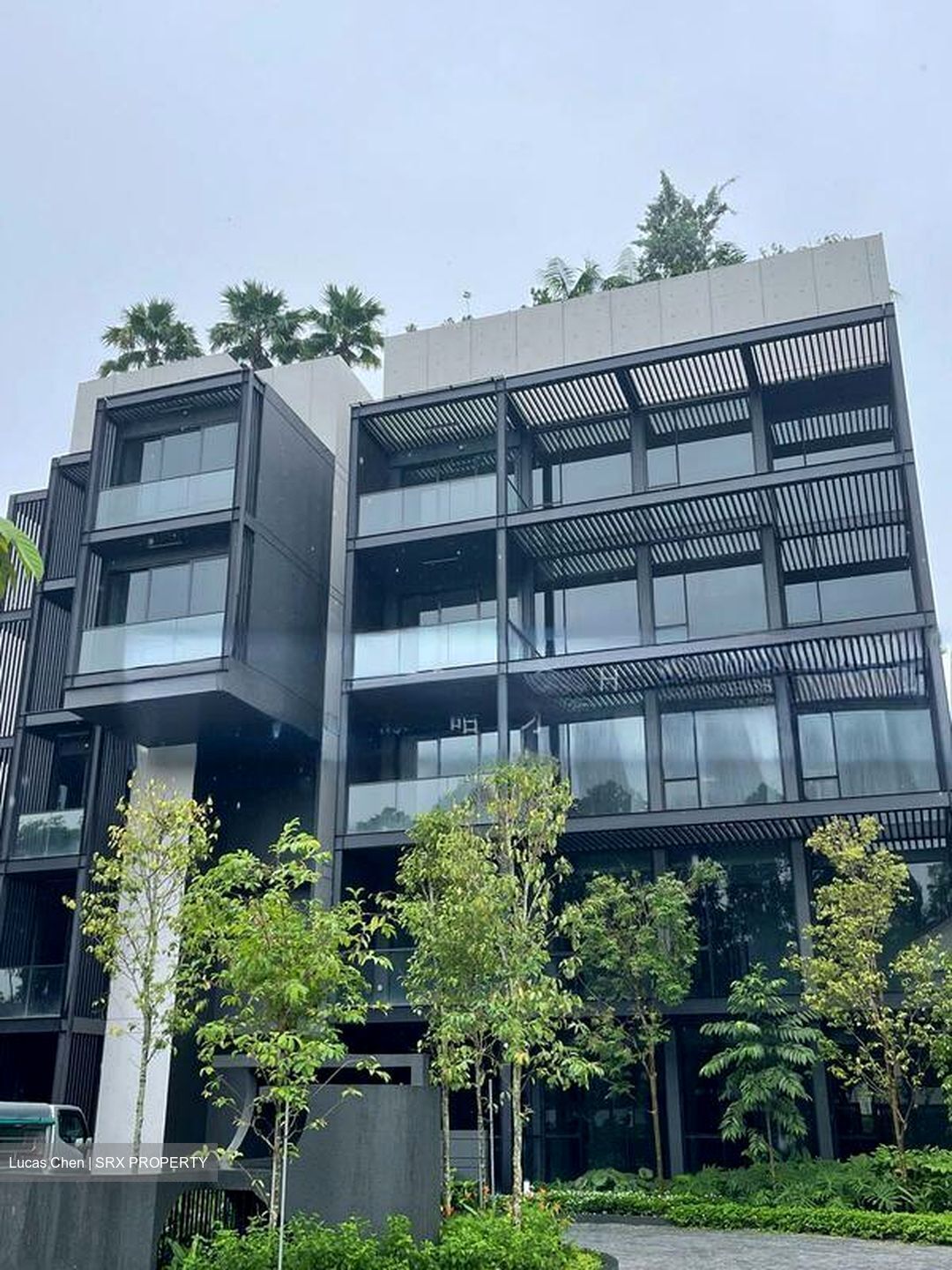 Jervois Privé (D10), Apartment #501881461